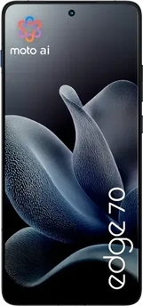 Motorola Edge 70 PANTONE gadget grey