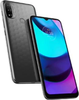 Motorola Moto E20 grafitowy Gray