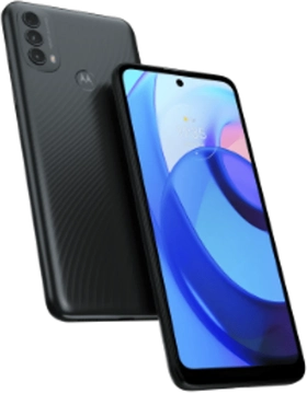 Motorola Moto E30 Mineral Grey