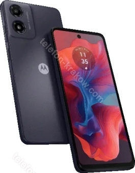 Motorola Moto G04s Concord Black