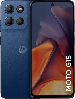 Motorola Moto G15 128GB/8GB Sea Blue