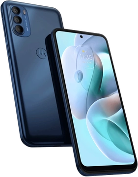 Motorola Moto G41 128GB/6GB Meteorite Black