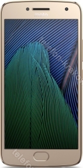 Motorola Moto G5 Plus Dual-SIM złoty