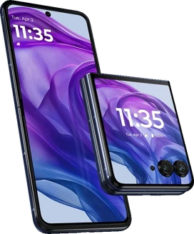 Motorola Razr 50 Ultra 512GB nocny czarny Blue