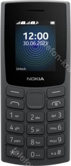 Nokia 110 (2023) Charcoal