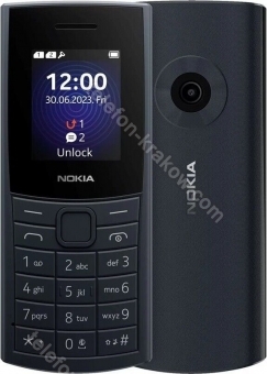 Nokia 110 4G (2023) Midnight Blue