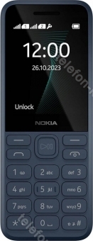 Nokia 130 (2023) Dark Blue