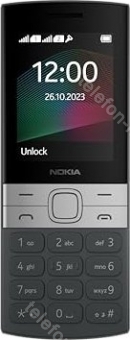Nokia 150 (2023) czarny
