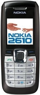 Nokia 2610 czarny