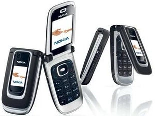 Nokia 6131 czarny