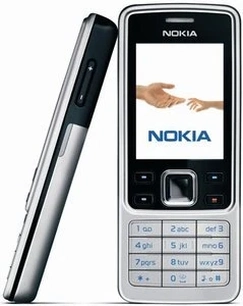 Nokia 6300 brązowy