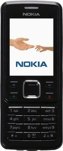 Nokia 6300 czarny