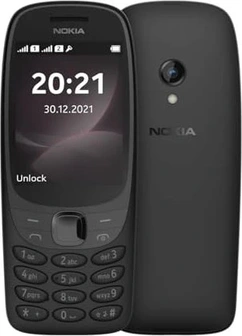 Nokia 6310 (2024) czarny
