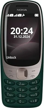 Nokia 6310 (2024) zielony