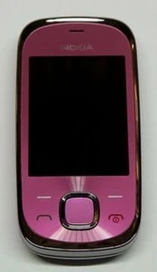 Nokia 7230 hot różowy