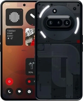 Nothing Phone (3a) 128GB czarny