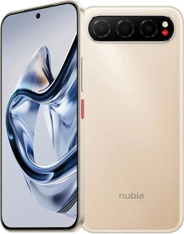 Nubia Air Titanium Desert