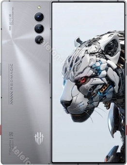 Nubia Redmagic 8S Pro 256GB Platinum