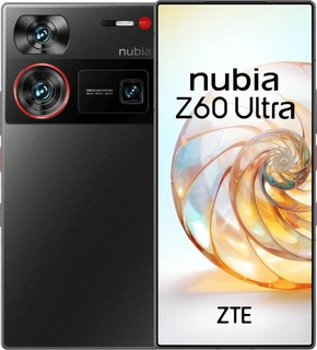 Nubia Z60 Ultra 512GB/16GB czarny