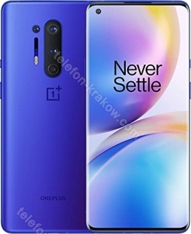 OnePlus 8 Pro 256GB ultramarynowy blue