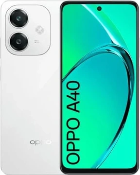 Oppo A40 128GB/6GB biały