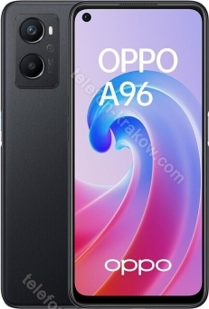 Oppo A96 Starry Black