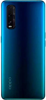 Oppo Find X2 niebieski