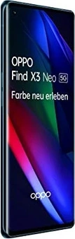 Oppo Find X3 Neo gwiezdne światło Black