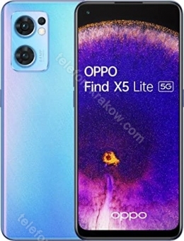 Oppo Find X5 Lite Startrails Blue