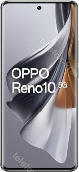 Oppo Reno 10 5G 256GB Silvery Grey