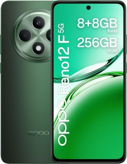 Oppo Reno 12 F 5G 256GB/8GB Olive Green