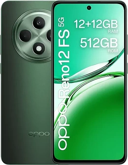 Oppo Reno 12 FS 5G zielony