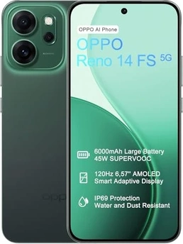 Oppo Reno 14 FS 5G 512GB/12GB luminous green