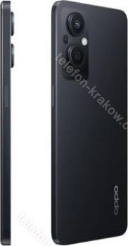 Oppo Reno 8 Lite 5G Cosmic Black