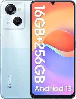 Oscal Modern 8 256GB Ripple Blue