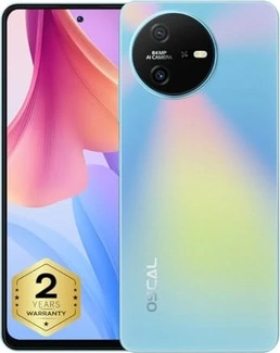 Oscal Tiger 12 256GB Cerulean Blue