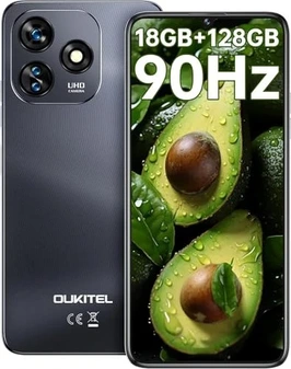 Oukitel C51 czarny