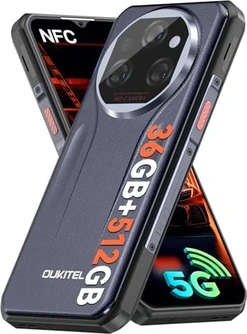 Oukitel WP39 Pro szary