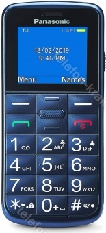Panasonic KX-TU110 niebieski