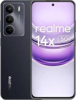 Realme 14x 5G 256GB karbonowy Black