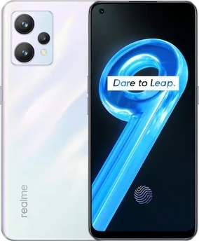 Realme 9 128GB/6GB Stargaze White