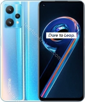 Realme 9 Pro 5G 128GB/6GB Sunrise Blue