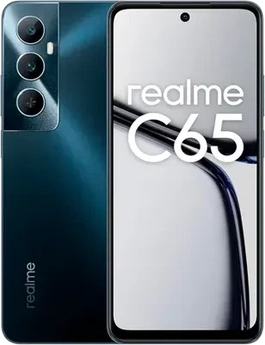 Realme C65 256GB gwiezdne światło Black