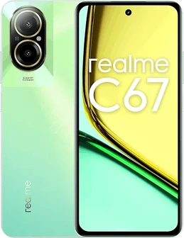 Realme C67 256GB Sunny Oasis