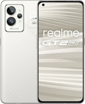 Realme GT 2 Pro 128GB Paper White