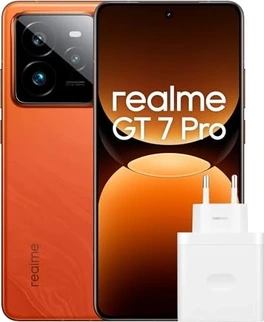Realme GT 7 Pro 256GB/12GB Mars pomarańczowy