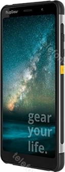 RugGear RG850 czarny