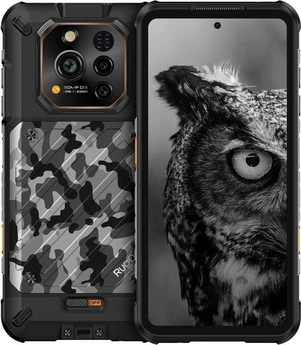 RugOne Xever 7 czarny