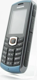 Samsung B2710 niebieski