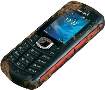 Samsung B2710 czerwony